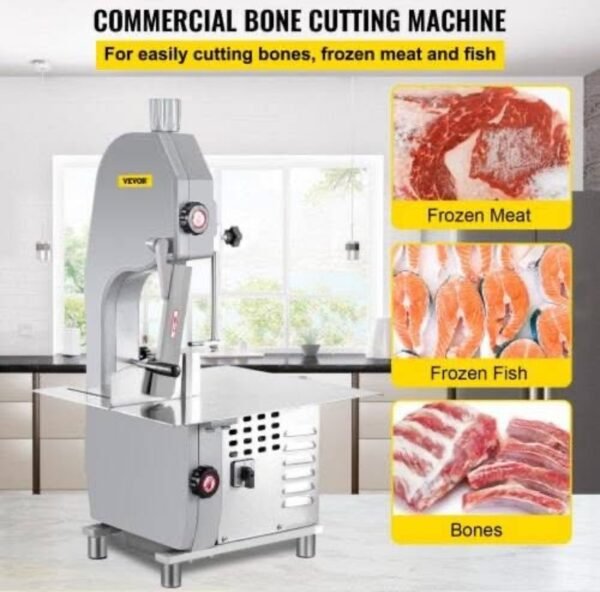 Commercial Bone Cutting Machine 2 img 9108