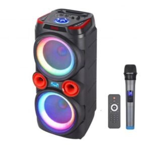 Portable Trolley Wireless Battery-Powered Outdoor Active Speaker NDR-X910 3 Portable Trolley Wireless Battery-Powered Outdoor Active Speaker NDR-X910 - Image 1