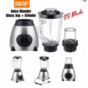 RAF R-295 Electric Blender with Glass 5 RAF R-295 Electric Blender with Glass - Image 3