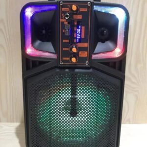 CH-833 Portable Bluetooth Speaker 9 CH-833 Portable Bluetooth Speaker - Image 5
