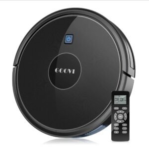 GOOVI D380 Robot Vacuum – Smart Cleaning with Powerful Performance! 7 GOOVI D380 Robot Vacuum – Smart Cleaning with Powerful Performance! - Image 1