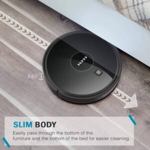 GOOVI D380 Robot Vacuum – Smart Cleaning with Powerful Performance! 10 GOOVI D380 Robot Vacuum – Smart Cleaning with Powerful Performance! - Image 4