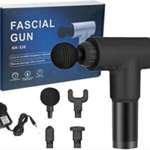 Fascial Gun 7.4V Muscle Massage Gun – Deep Tissue Percussion Massager - Image 1