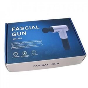 Fascial Gun 7.4V Muscle Massage Gun – Deep Tissue Percussion Massager - Image 2