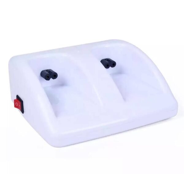 Double Depilatory Roll on Wax Roller Waxing Hair Removal Warmer Machine 3 img 9188