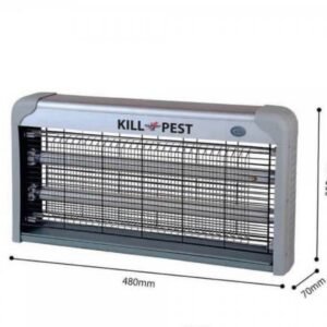 Powerful Mosquito Killer Lamp 2x10W & 3x10W (200Watt/30Watt) – Safe & Eco-Friendly Insect Control 7 Powerful Mosquito Killer Lamp 2x10W & 3x10W (200Watt/30Watt) – Safe & Eco-Friendly Insect Control - Image 3