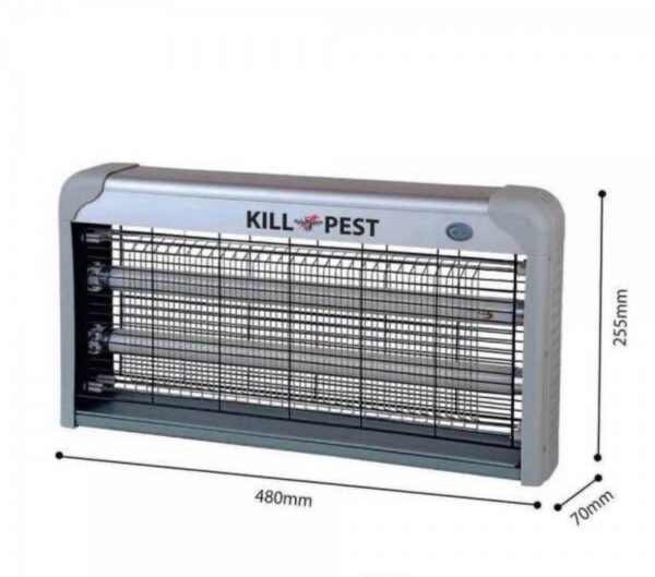 Powerful Mosquito Killer Lamp 2x10W & 3x10W (200Watt/30Watt) – Safe & Eco-Friendly Insect Control 2 img 9208