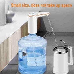 Portable Quality Automatic Rechargeable USB Water Dispenser - Image 3