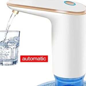 Portable Quality Automatic Rechargeable USB Water Dispenser - Image 1