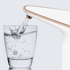 Portable Quality Automatic Rechargeable USB Water Dispenser - Image 4