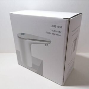 Portable Quality Automatic Rechargeable USB Water Dispenser - Image 2