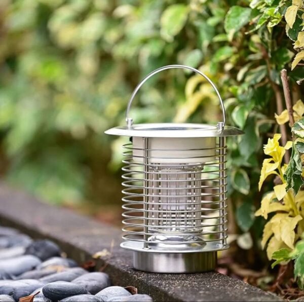 Solar Power Mosquito Lamp 9 img 9241