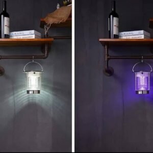 Solar Power Mosquito Lamp 18 Solar Power Mosquito Lamp - Image 9