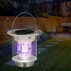 Solar Power Mosquito Lamp 17 Solar Power Mosquito Lamp - Image 8