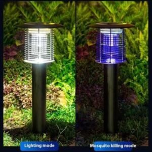 Solar Power Mosquito Lamp 13 Solar Power Mosquito Lamp - Image 4