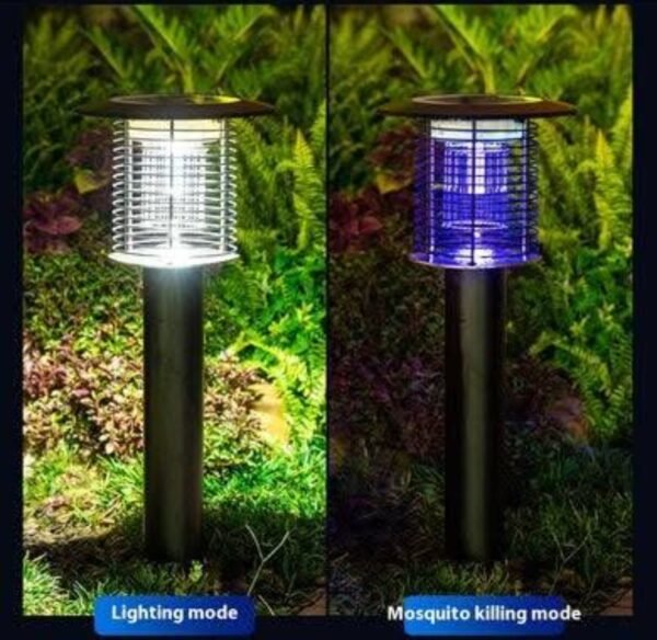 Solar Power Mosquito Lamp 3 img 9248