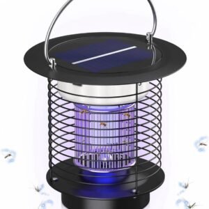 Solar Power Mosquito Lamp 11 Solar Power Mosquito Lamp - Image 2