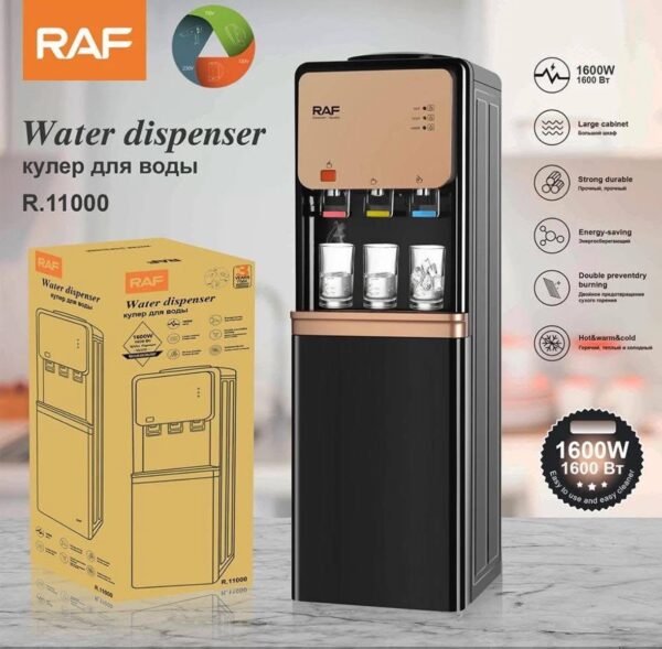 Automatic Intelligent Vertical Water Dispenser R.11000 5 img 9321