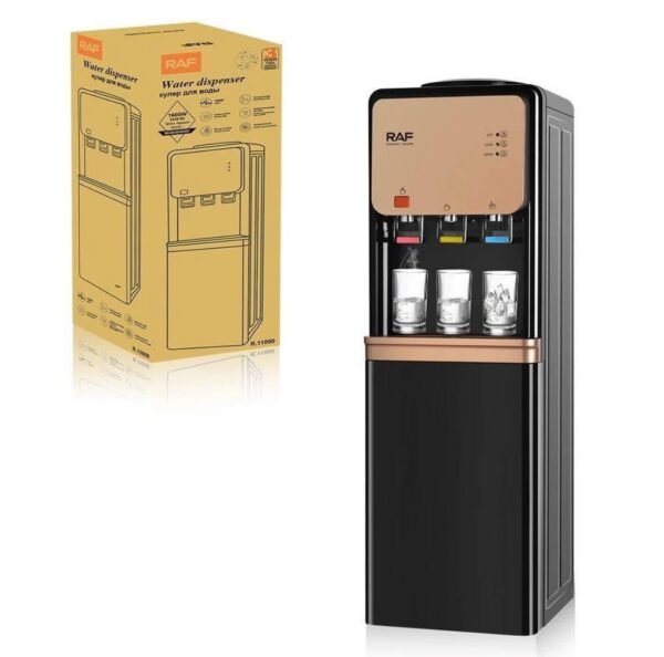 Automatic Intelligent Vertical Water Dispenser R.11000 2 img 9322