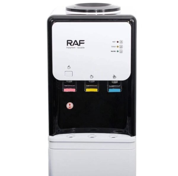 Automatic Intelligent Vertical Water Dispenser R.11000 3 img 9325