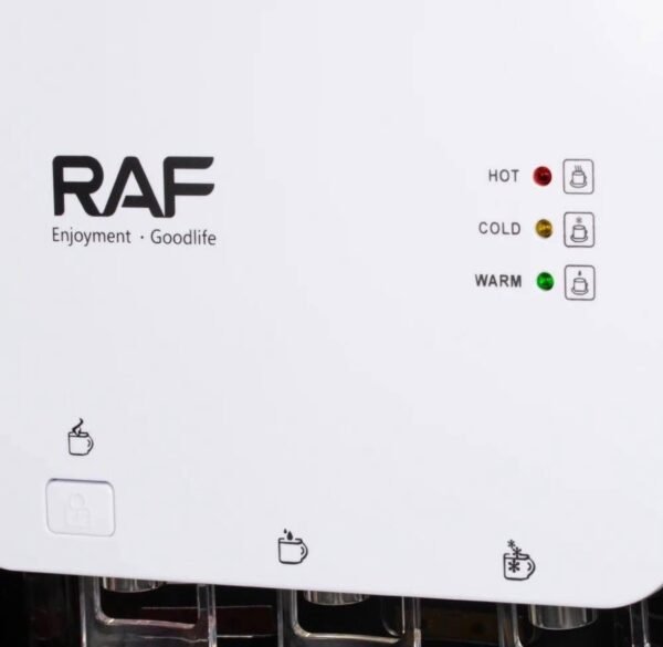 Automatic Intelligent Vertical Water Dispenser R.11000 4 img 9326