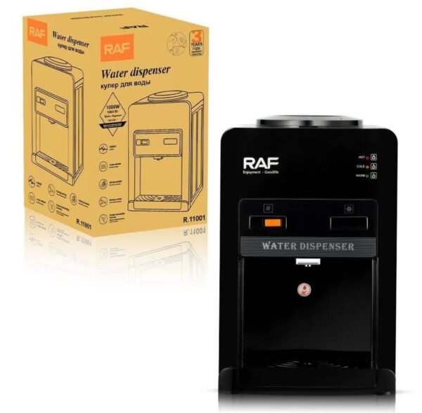 YT-35 Black Water Dispenser 2 img 9330