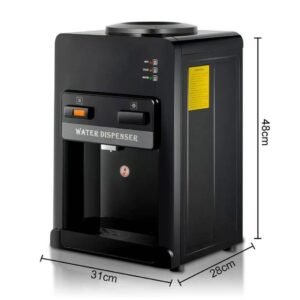 YT-35 Black Water Dispenser 11 YT-35 Black Water Dispenser - Image 4