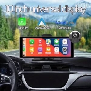 10.26” In-Car Audio System, with Wireless Apple CarPlay & Android Auto 10 10.26” In-Car Audio System, with Wireless Apple CarPlay & Android Auto - Image 3