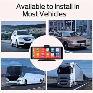 10.26” In-Car Audio System, with Wireless Apple CarPlay & Android Auto 15 10.26” In-Car Audio System, with Wireless Apple CarPlay & Android Auto - Image 8