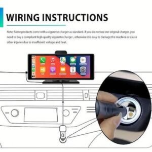 10.26” In-Car Audio System, with Wireless Apple CarPlay & Android Auto 11 10.26” In-Car Audio System, with Wireless Apple CarPlay & Android Auto - Image 4