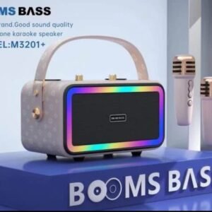 M3201 Portable Bluetooth Speaker 8 M3201 Portable Bluetooth Speaker - Image 3