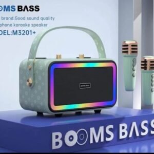 M3201 Portable Bluetooth Speaker 9 M3201 Portable Bluetooth Speaker - Image 4