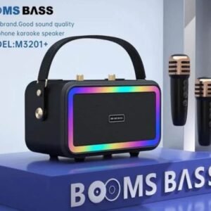 M3201 Portable Bluetooth Speaker 10 M3201 Portable Bluetooth Speaker - Image 5