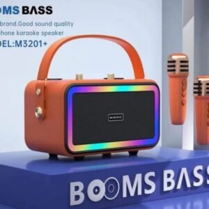 M3201 Portable Bluetooth Speaker 11 M3201 Portable Bluetooth Speaker - Image 6