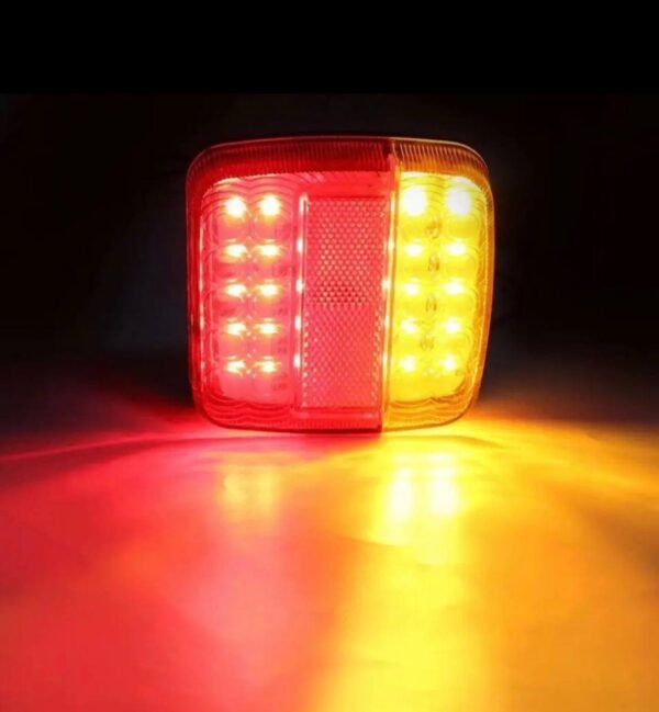 Wireless LED Lights for Trucks, Trailers & Caravans 4 img 9410