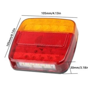 Wireless LED Lights for Trucks, Trailers & Caravans 8 Wireless LED Lights for Trucks, Trailers & Caravans - Image 3