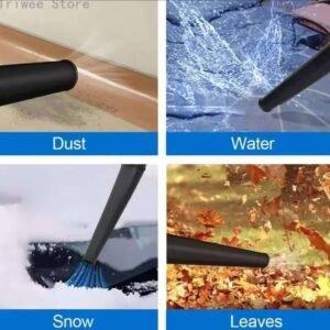 Wireless Leaf Blower 21V – Power & Comfort Combined 10 Wireless Leaf Blower 21V – Power & Comfort Combined - Image 5