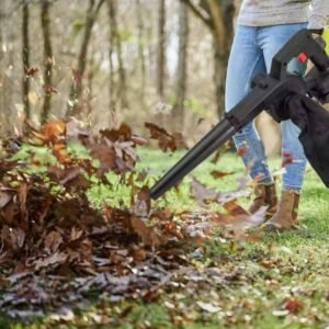 Wireless Leaf Blower 21V – Power & Comfort Combined 8 Wireless Leaf Blower 21V – Power & Comfort Combined - Image 3