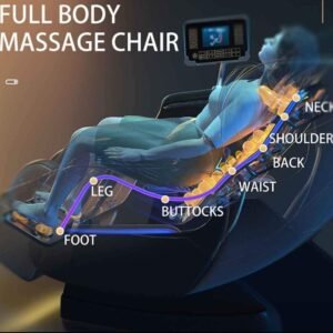 MEIYANG – Full Body Massage Chair 19 MEIYANG – Full Body Massage Chair - Image 10