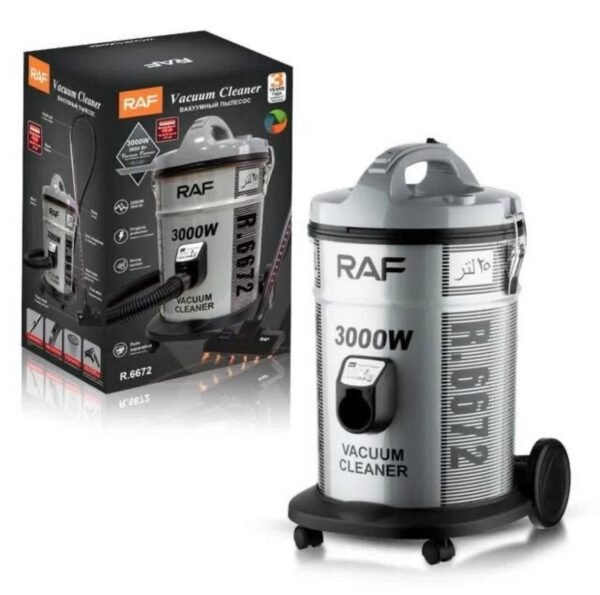 R.6672 – Powerful 3000W Electric Vacuum Cleaner with 25L Tank 1 img 9524
