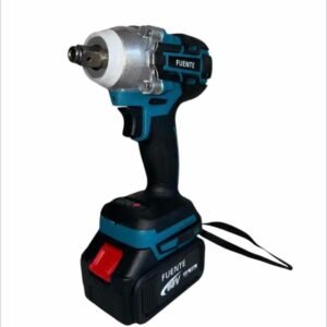 3-in-1 Cordless Power Combo Kit – Drill, Impact Wrench & Angle Grinder | 68V with 2 Rechargeable Batteries & Charger - Image 6