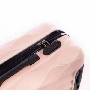3-Piece ABS Luggage Set – Strength, Style & Comfort for Your Travels 11 3-Piece ABS Luggage Set – Strength, Style & Comfort for Your Travels - Image 5