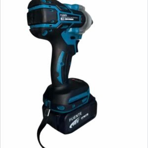 3-in-1 Cordless Power Combo Kit – Drill, Impact Wrench & Angle Grinder | 68V with 2 Rechargeable Batteries & Charger - Image 10