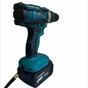 3-in-1 Cordless Power Combo Kit – Drill, Impact Wrench & Angle Grinder | 68V with 2 Rechargeable Batteries & Charger - Image 3