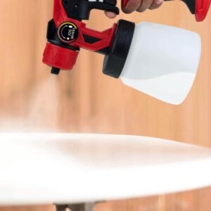 CX31 Paint Sprayer Electric Spray 550W 15 CX31 Paint Sprayer Electric Spray 550W - Image 8