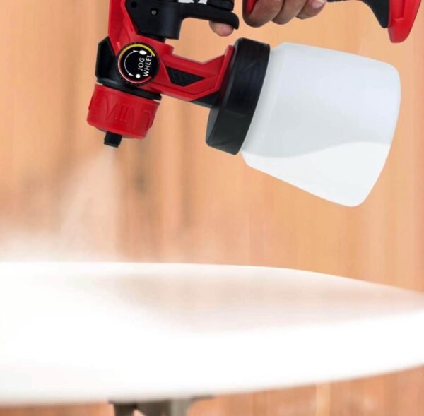 CX31 Paint Sprayer Electric Spray 550W 7 img 0081