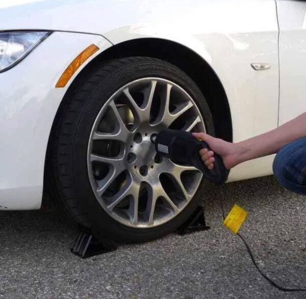 Electric Car Jack with Electric Impact Wrench – Electric Hand 2 img 0124