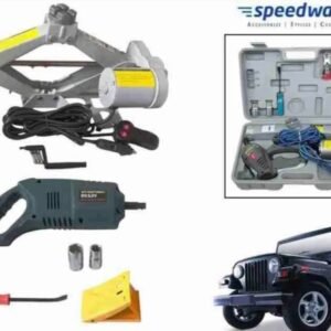 Electric Car Jack with Electric Impact Wrench – Electric Hand 7 Electric Car Jack with Electric Impact Wrench – Electric Hand - Image 4