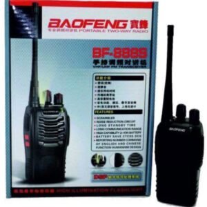 Baofeng BF-888S Portable UHF Two-Way Radio - Image 3