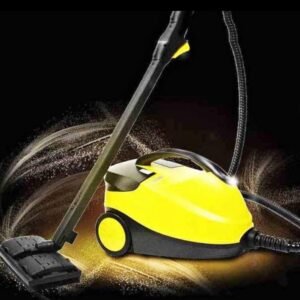 Steam Cleaner 2000W with Wheels & Extension Pole – 4.5 Bar High-Pressure Steam Cleaning Machine - Image 6
